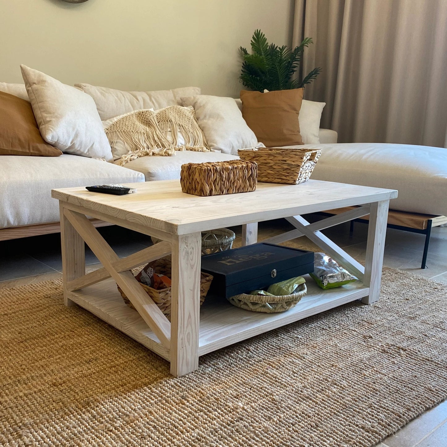 Coffee Table - (CTX-11080)